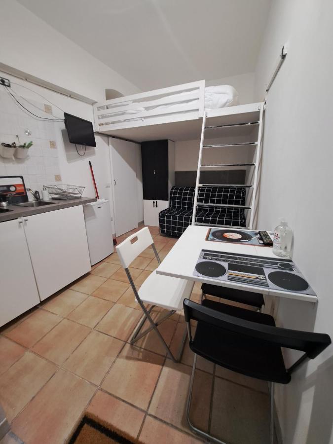 Spaccanapoli Suite Esterno foto