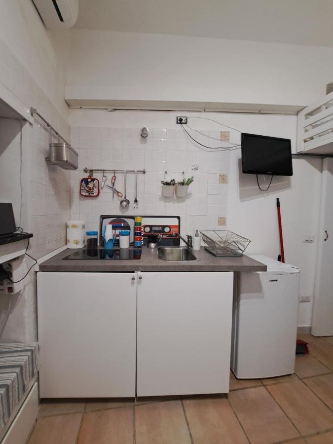 Spaccanapoli Suite Esterno foto